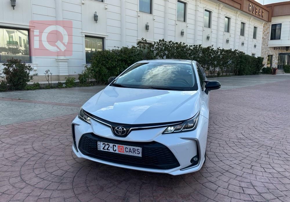 تويوتا كورولا